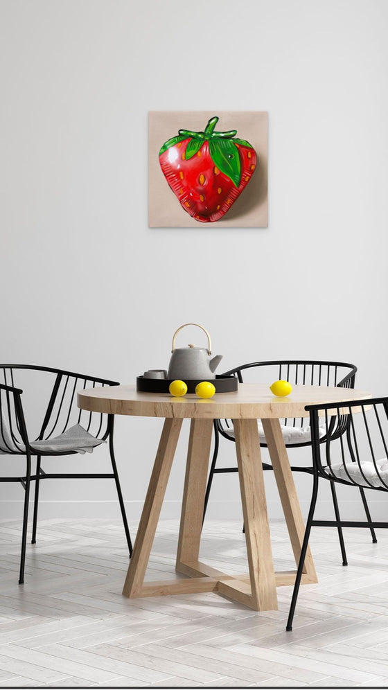 Erdbeere von Ian Bertolucci
