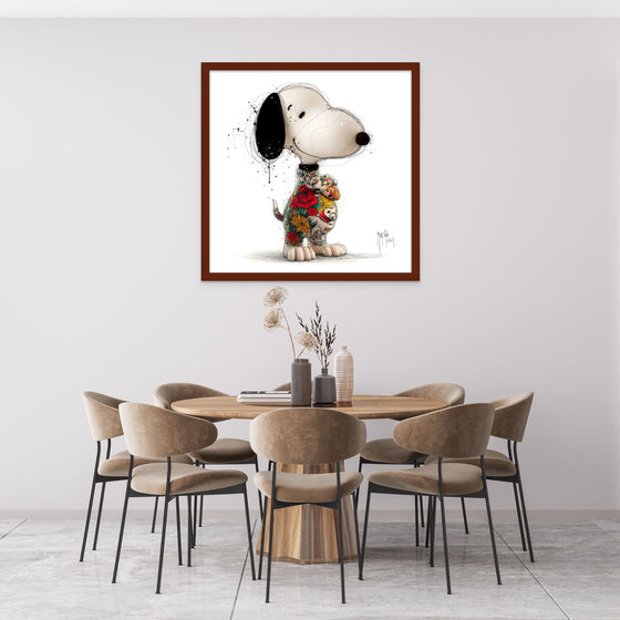 Snoopy von Patrice Murciano