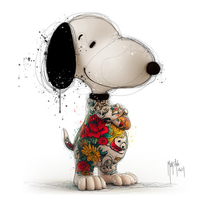 Snoopy von Patrice Murciano