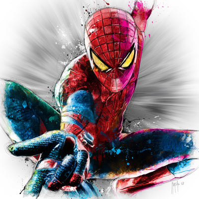 Spider-Man von Patrice Murciano
