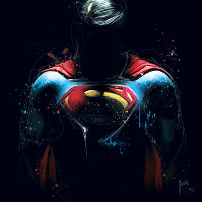 Superman von Patrice Murciano